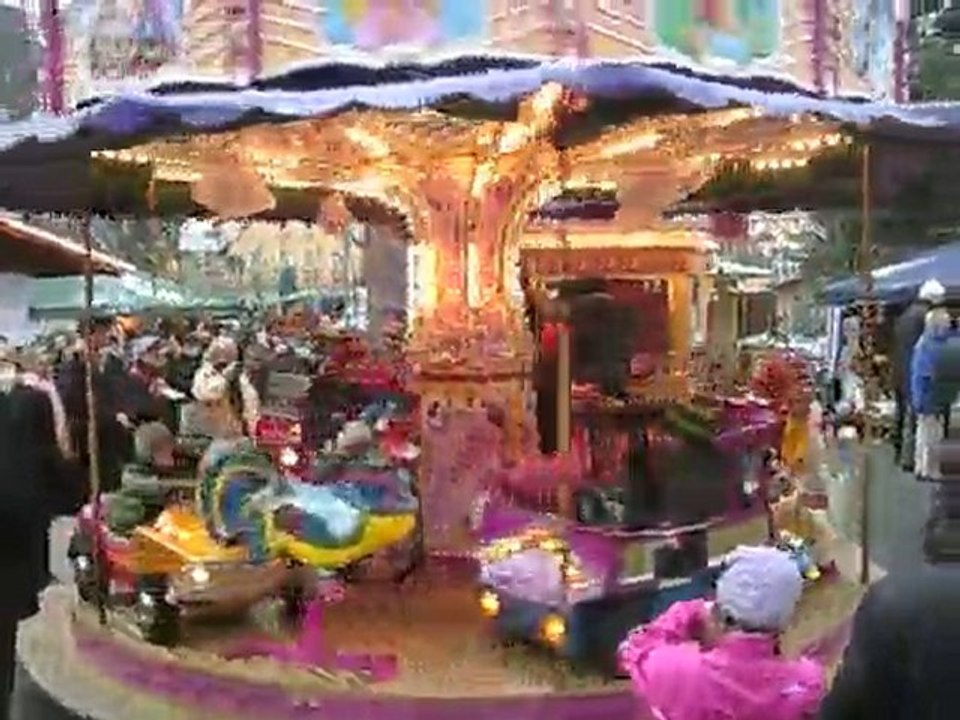 Kinderkarussell IOffride