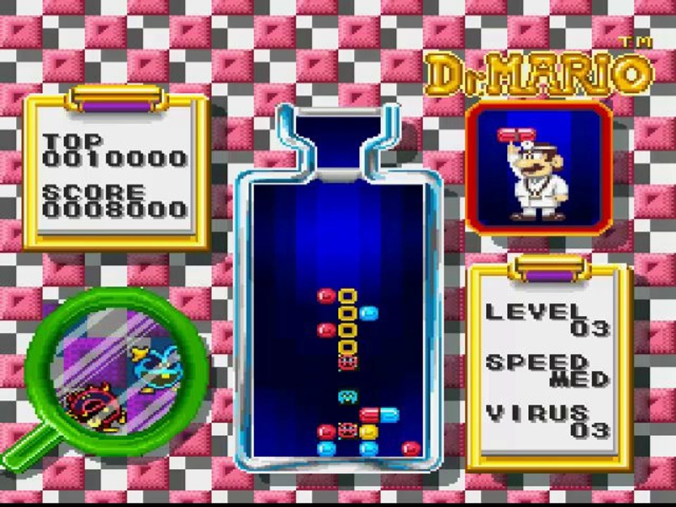 Review Dr Mario