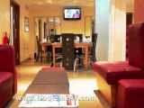 Hotel 1960 in Ikeja Lagos Nigeria Video from Hostels247.com