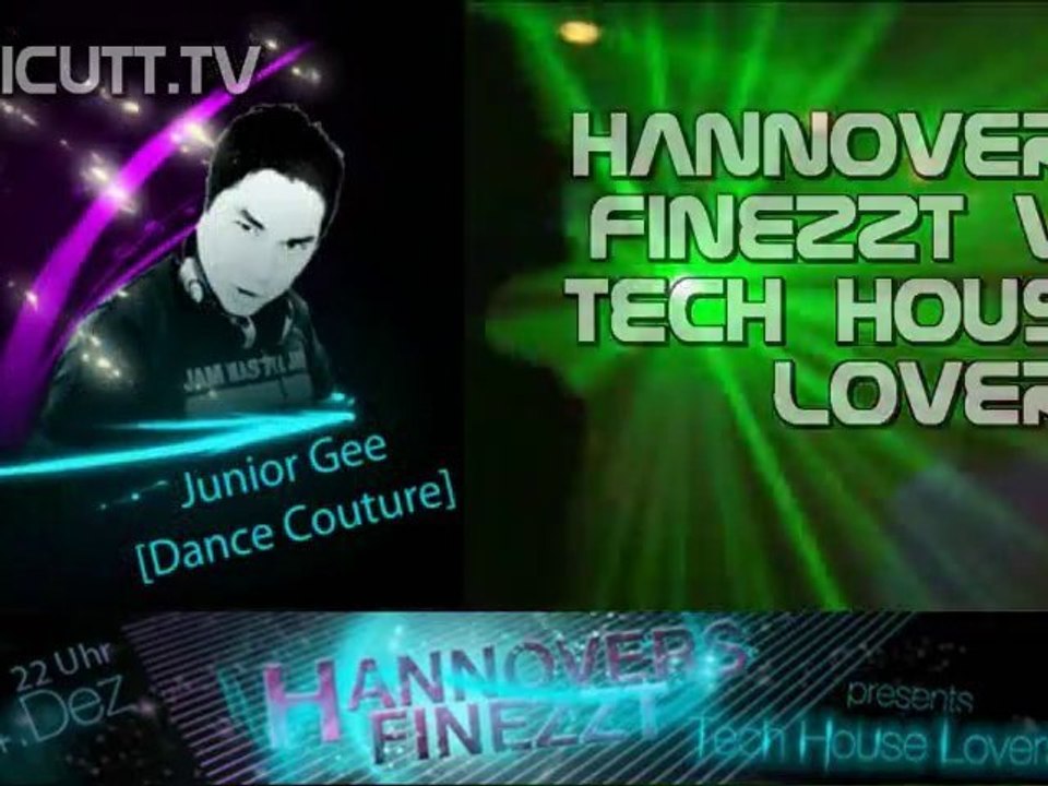 Unicutt.tv evet- tipp:hannovers finezzt vs tech house lovers