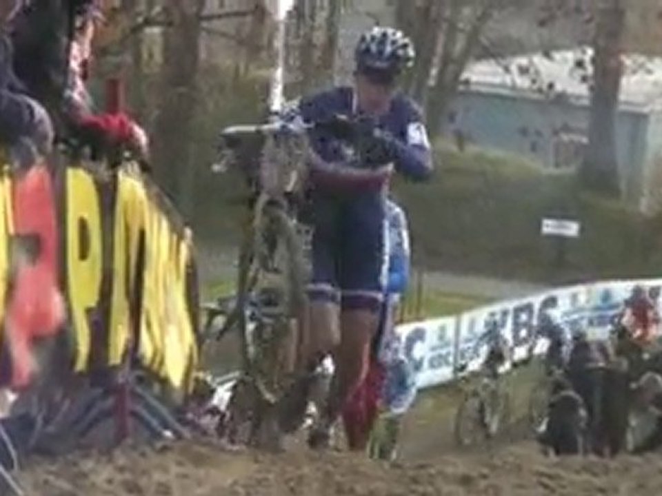 coupe du monde de cyclocross junior 2010 Koksjide