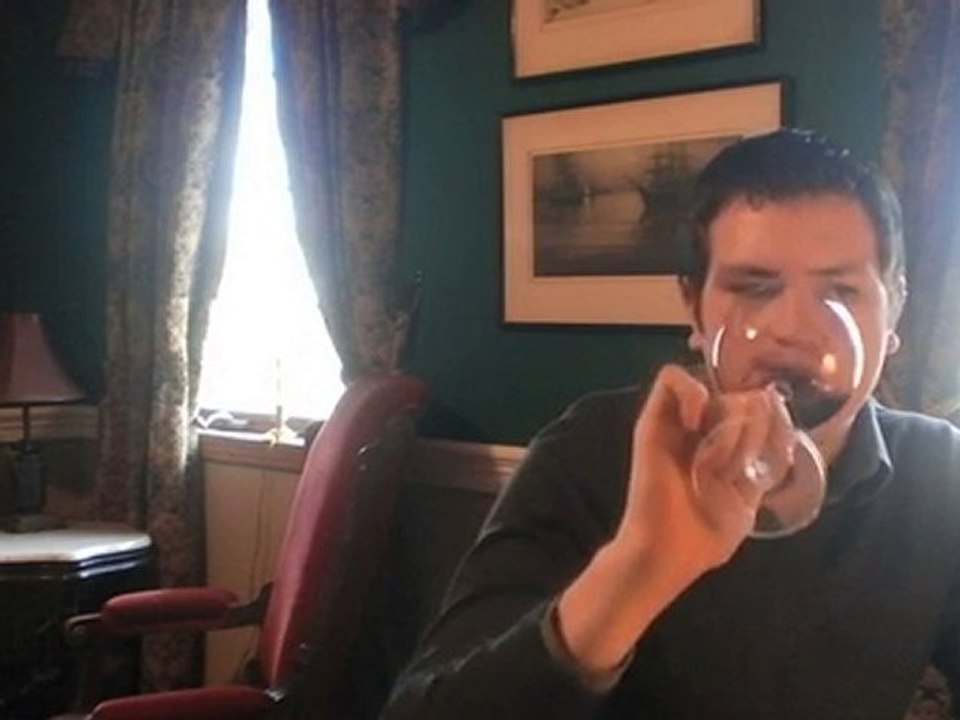 2007 Sixth Sense Syrah