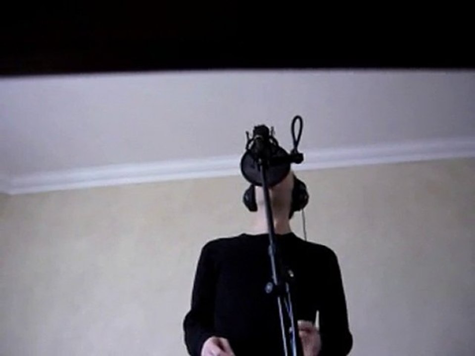 MATHIS - State Trooper - Episode #7 - Session voix