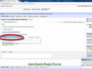 Free and Instant People Searches