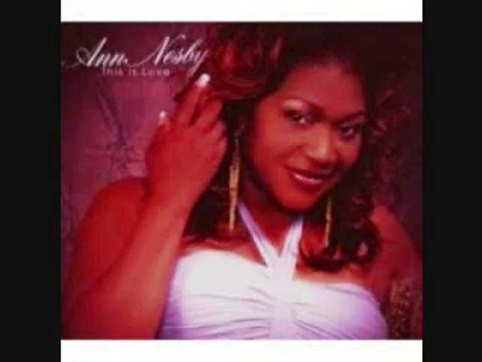 Ann Nesby - I Can't Explain It.  (deejay funk)