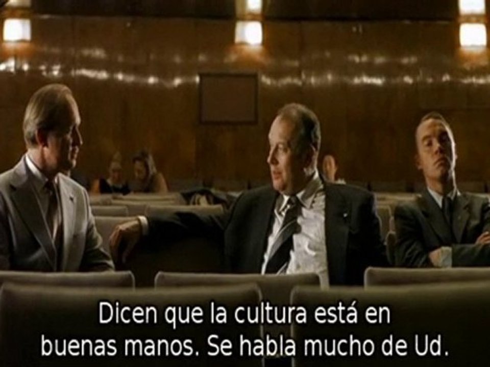 DAS LEBEN DER ANDEREN - LA VIDA DE LOS OTROS 01-07