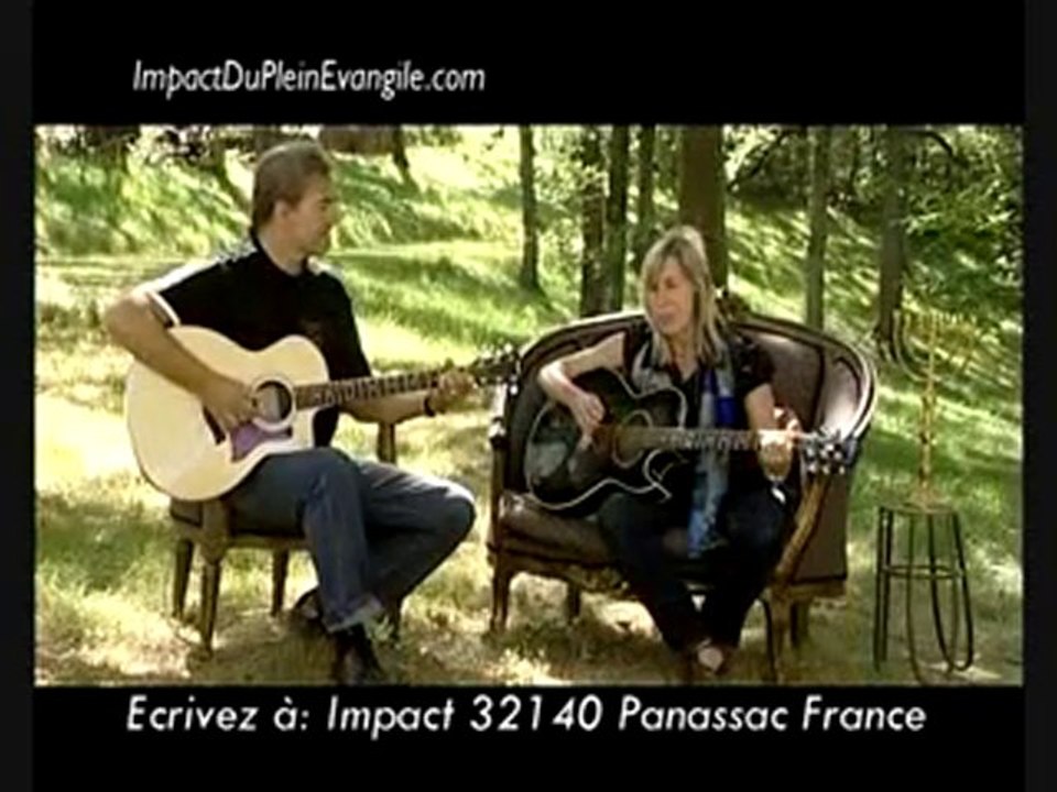 Claude et Julia PAYAN - Un avenir et une esperance