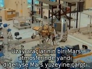 Mars'a Yolculuk 1