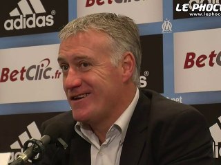 OM-Montpellier 4-0 / "Trouver une recrue très rapidement"