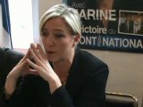 Marine Le Pen sur l'UMP-PS
