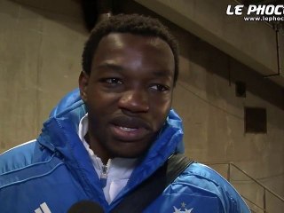 OM-Montpellier 4-0 / Tous derrière Azpi