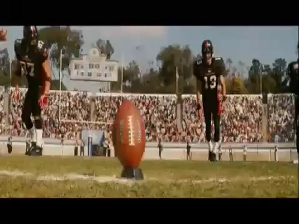 The Longest Yard - Here Comes The Boom!! (Nelly)