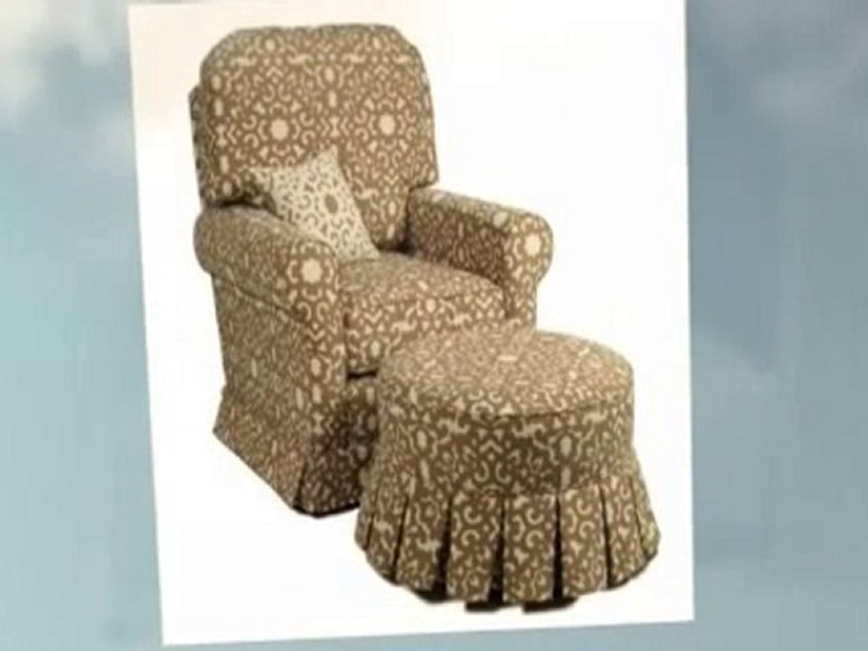 Find The Perfect Nursery Glider