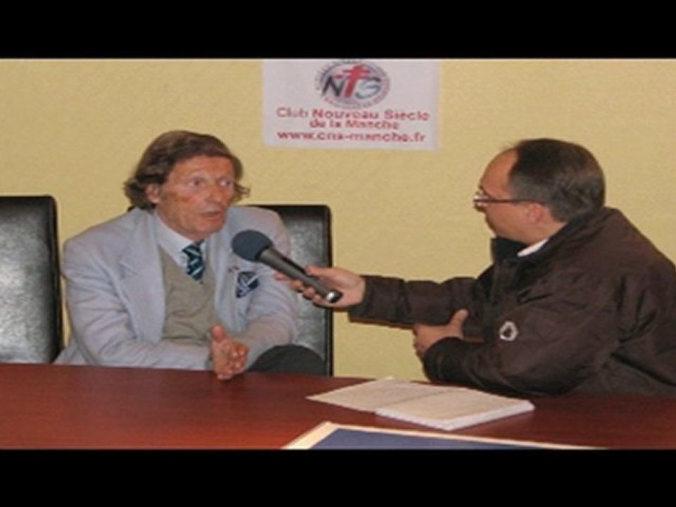 Olivier STIRN Cherbourg