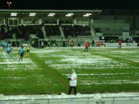 Oyonnax / Colomiers 7 Saison 2010/2011 PRO D2 Debut de Match