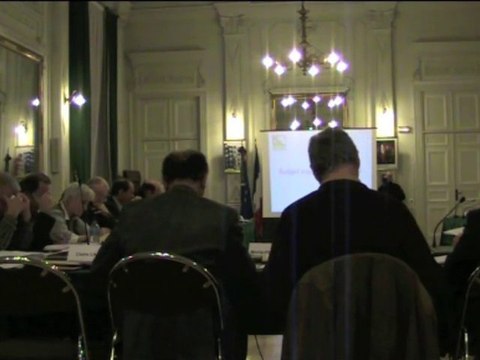 conseil municipal Avranches lundi 22 nov 2010 Q 5