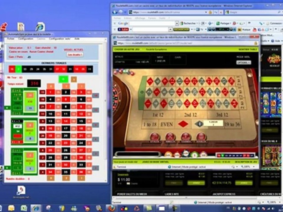 Vidéo 2 automaticspin reprend la main sur le casino