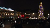 Strasbourg illuminée Noël 2010