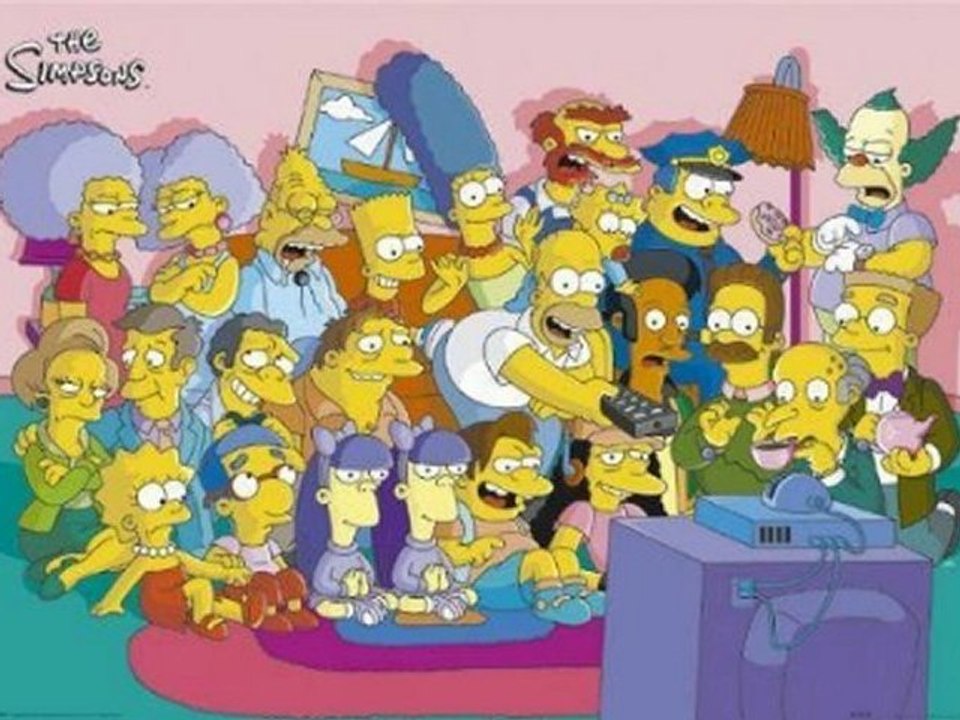 Watch The Simpsons S22 E7 How Munched is That Birdie Free 1