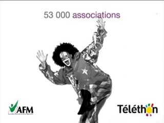 Téléthon 2010 - Mobilisez vous