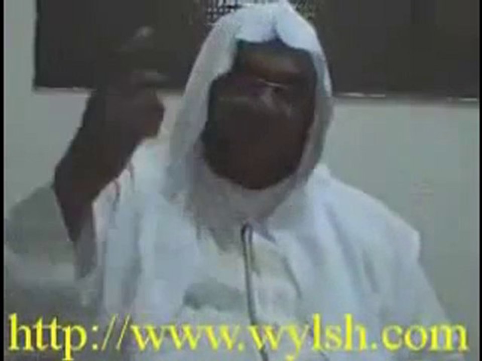 قصة هداية عبدالوهاب الابراهيم لمذهب اهل السنه2-4