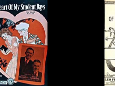 Ted Wallace & His Campus Boys-Sweetheart Of My Student Days