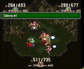 secret of mana 2/40 palais mirage 1