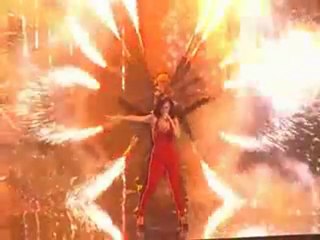 Katy Perry - Firework ( Live Performance 2010 AMA´s )