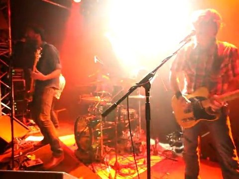 Los Disidents Del Sucio Motel à la Poudrière de Belfort