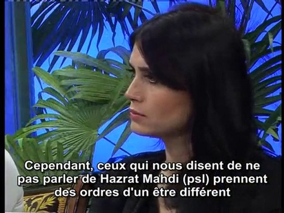 Ceux qui disent 'Ne parlez pas du Mahdi (psl) ' prennent les