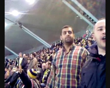 aymoli.com fb ibb maçı tribün show