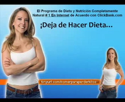 como bajar de peso- bajar de peso rapido- adelgaza