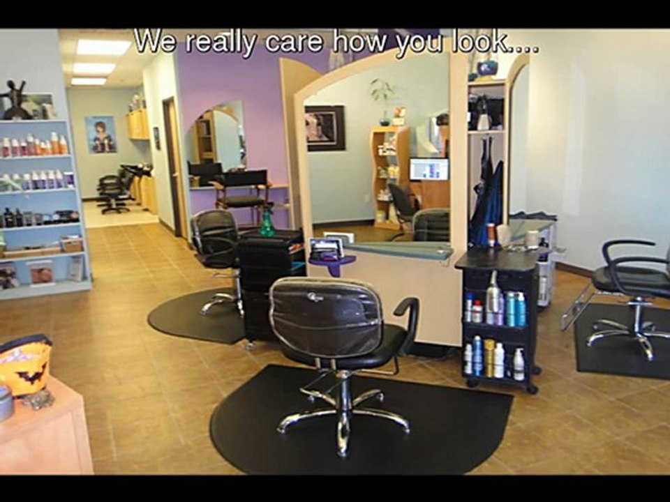 salons in Golden Co