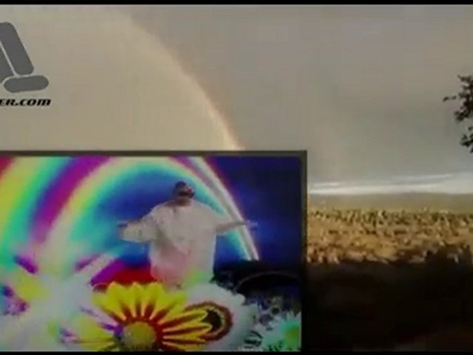 DOUBLE RAINBOW SONG!! Best One.