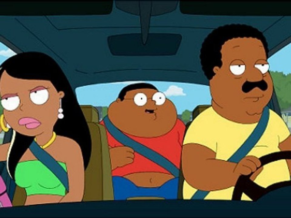Watch The Cleveland Show Another Bad Thanksgiving online 6