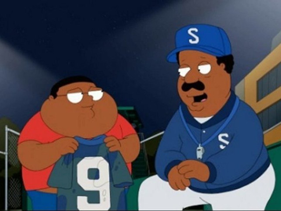Watch The Cleveland Show Another Bad Thanksgiving online 1-5