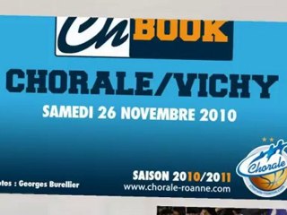 CH BOOK : CHORALE/VICHY