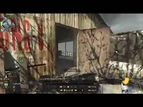 L96A1 black ops frag movies FSC