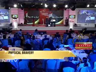 Godfrey Philips Bravery Awards: Honouring the brave