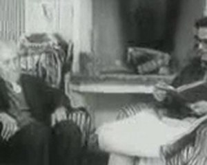 Paolo Pasolini Reads A Poem To Ezra Pound