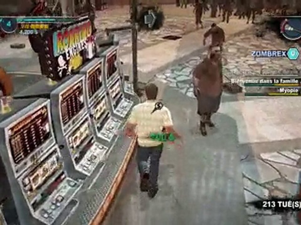 LP Dead Rising part 8 - Que de lags...que de lags XD