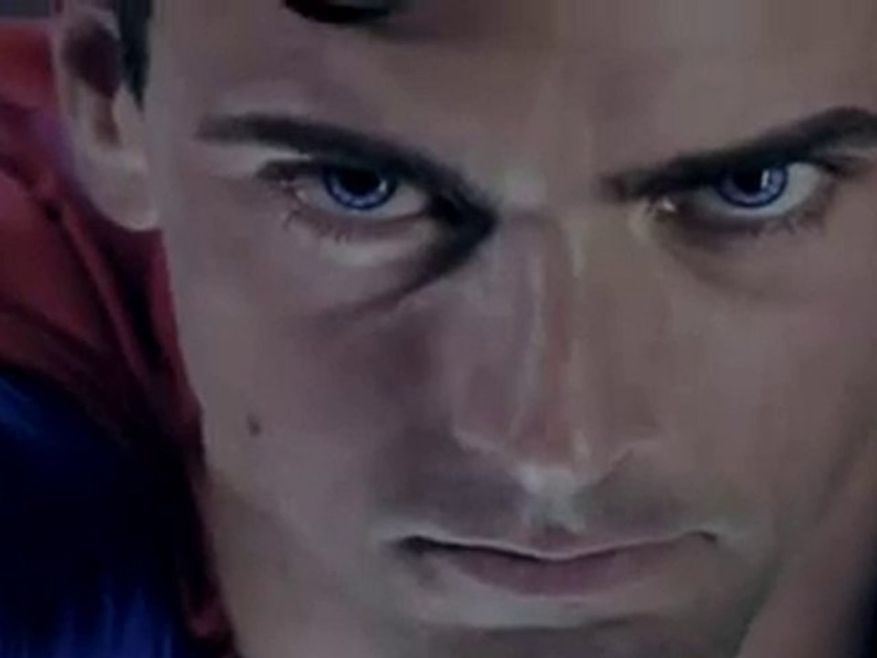 Superman XXX  Teaser Trailer