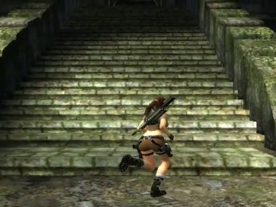 Tomb Raider Legend: Tiwanaku