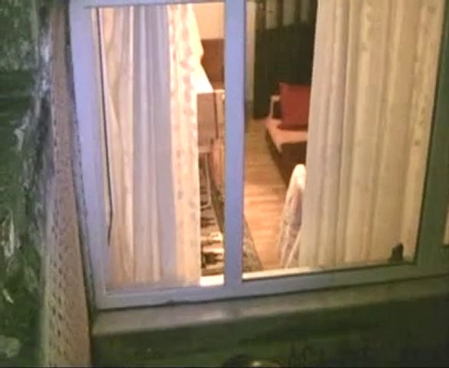 HIRSIZLIK YAPAMADAN KAÇTILAR