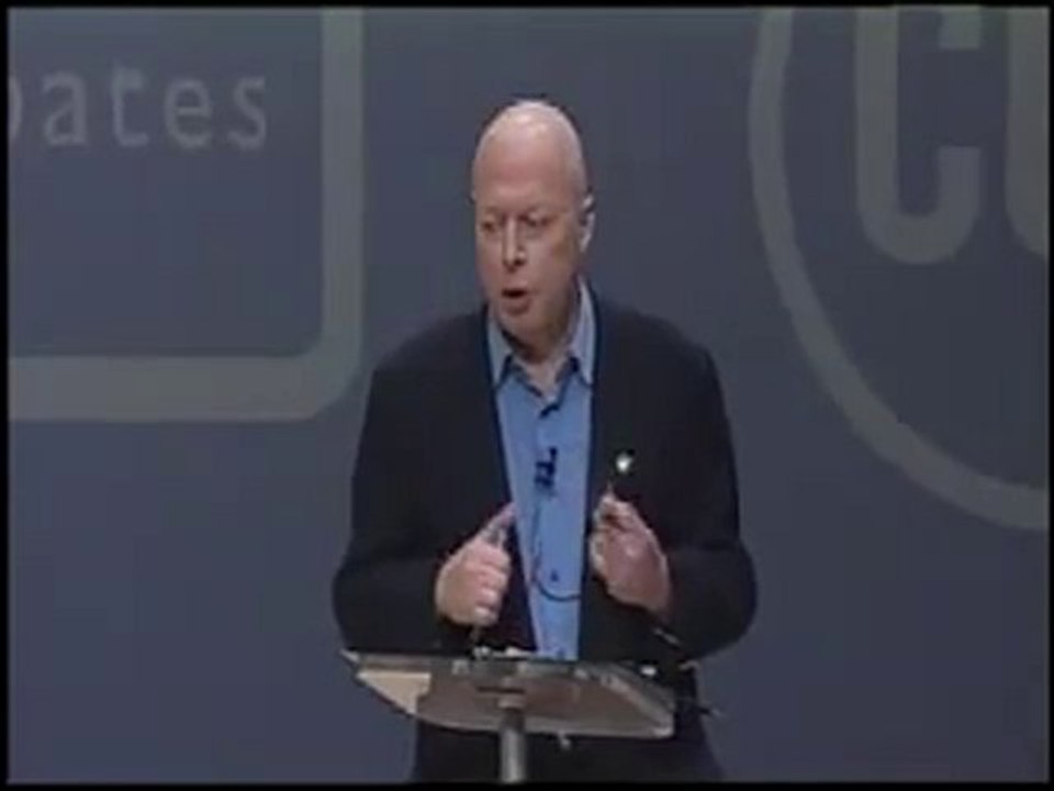 Christopher Hitchens and Tony Blair - Munk Debates 3