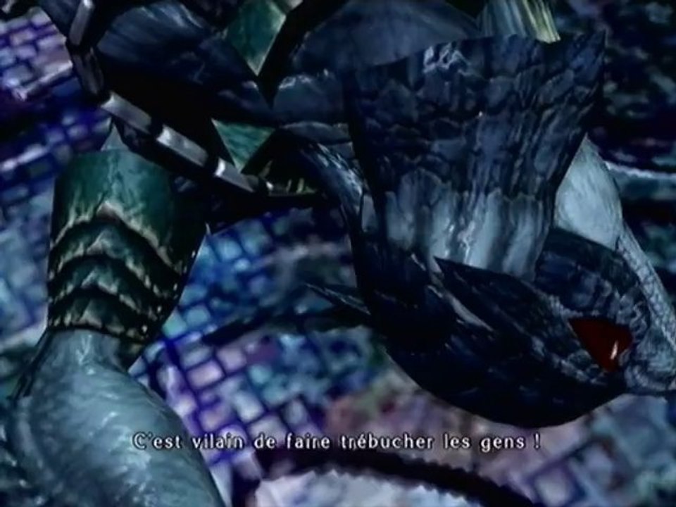 [Star Ocean 4 TLH:Walkthrough] 028 - Faize le geek