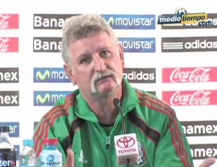 Medio Tiempo.com - Selección Mexicana, 3 de Mayo 2010