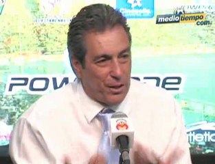 Medio Tiempo - Morelia vs Chivas, 1 de mayo 2010