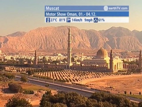 Agadir - Morocco, Lech Zurs am Arlberg - Austria, Ekaterinburg - Russia, Barcelona - Spain, Muscat - Oman, Arcachon - France, Dusseldorf - Germany