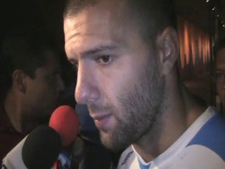 Medio Tiempo.com - Estadio Hidalgo entrenamiento. Martes 27 de Abril 2010.